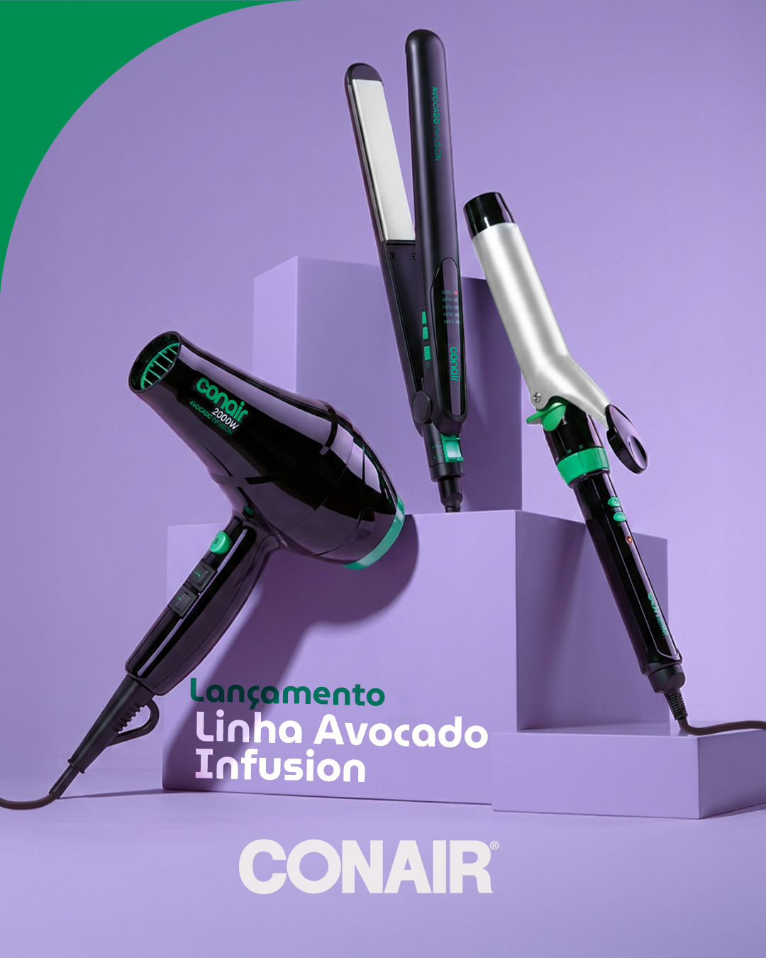 Linha Avocado