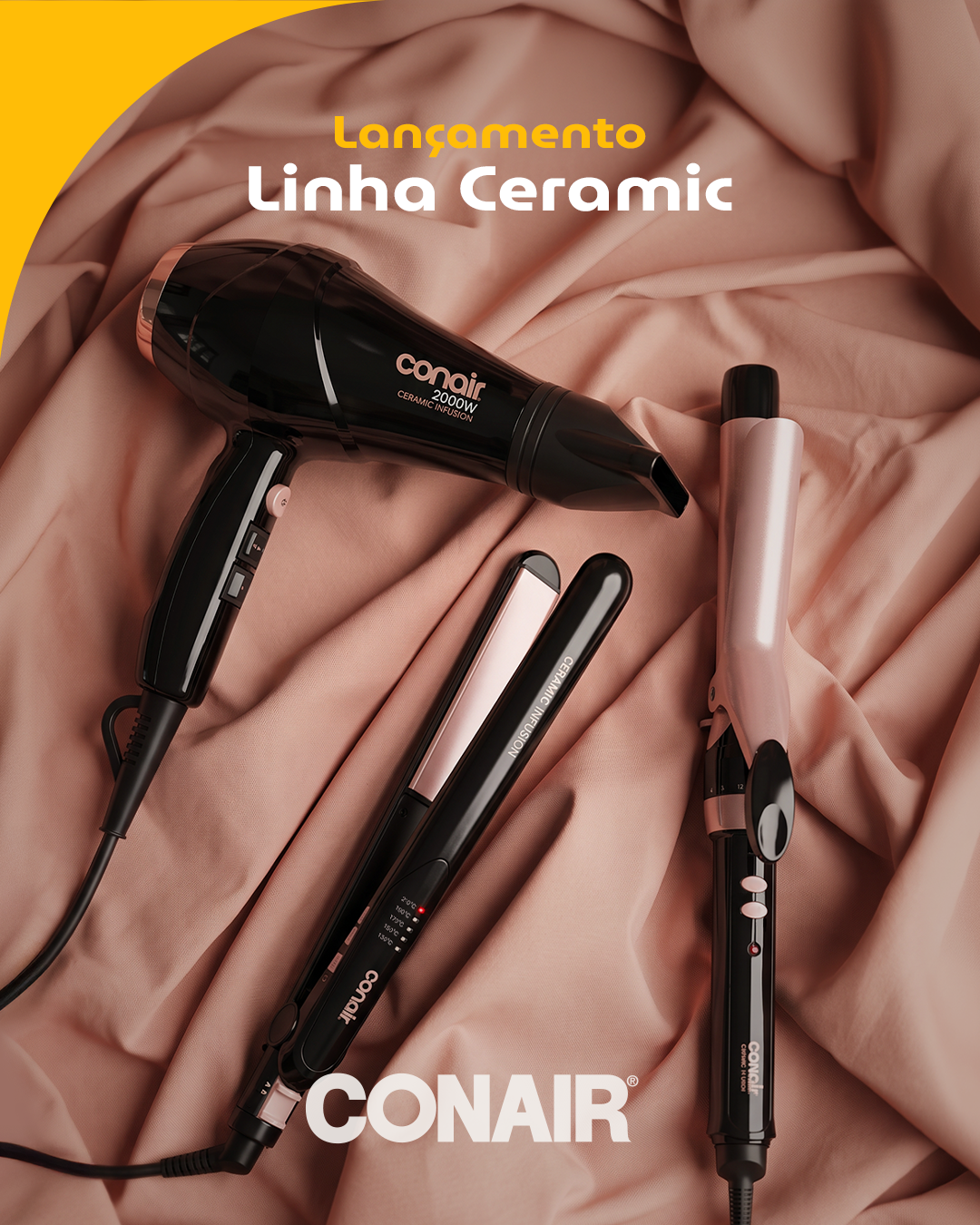 Linha Ceramic