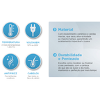 Escova Rotativa Hydro Fusion