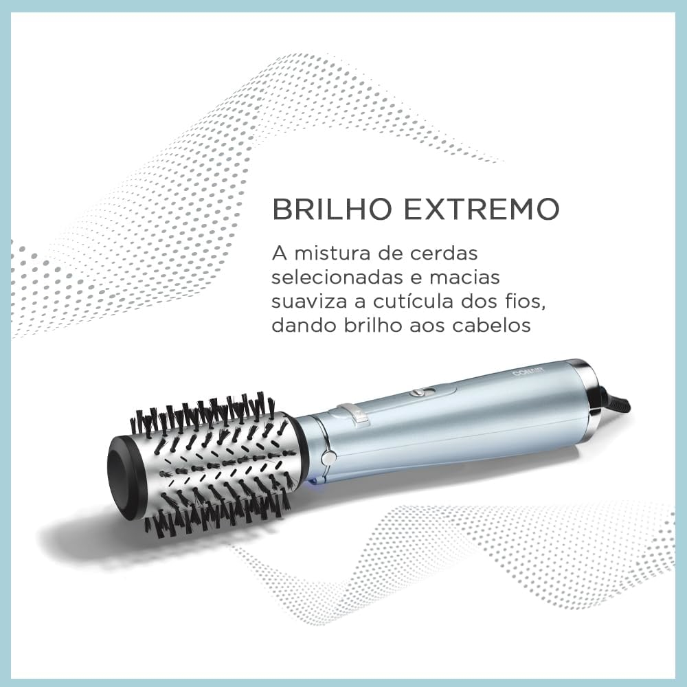 Escova Rotativa Hydro Fusion