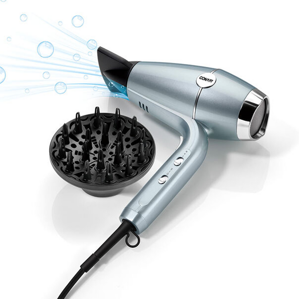 Secador de Cabelo Hydro Fusion