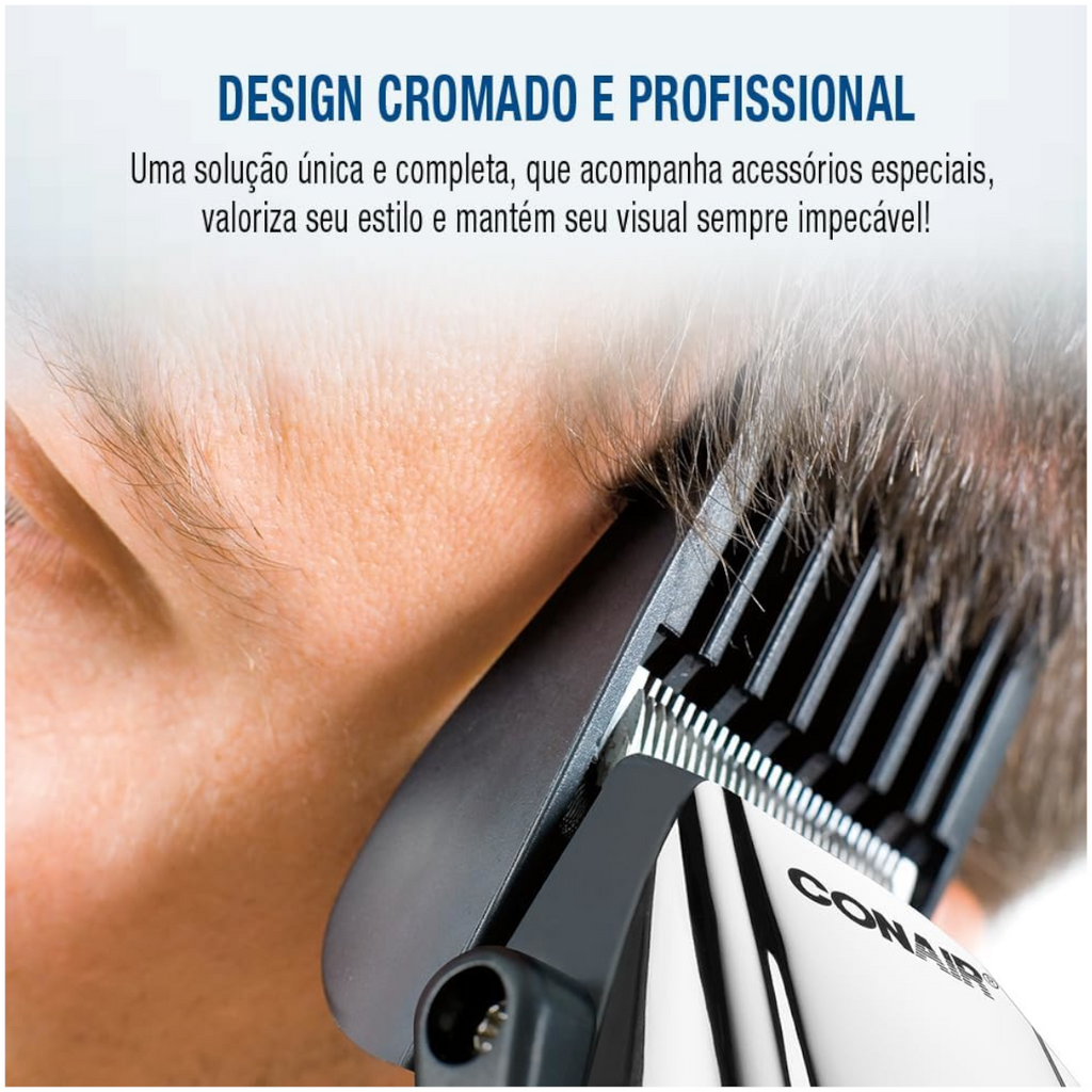 Máquina de Corte e Trimmer 3 em 1