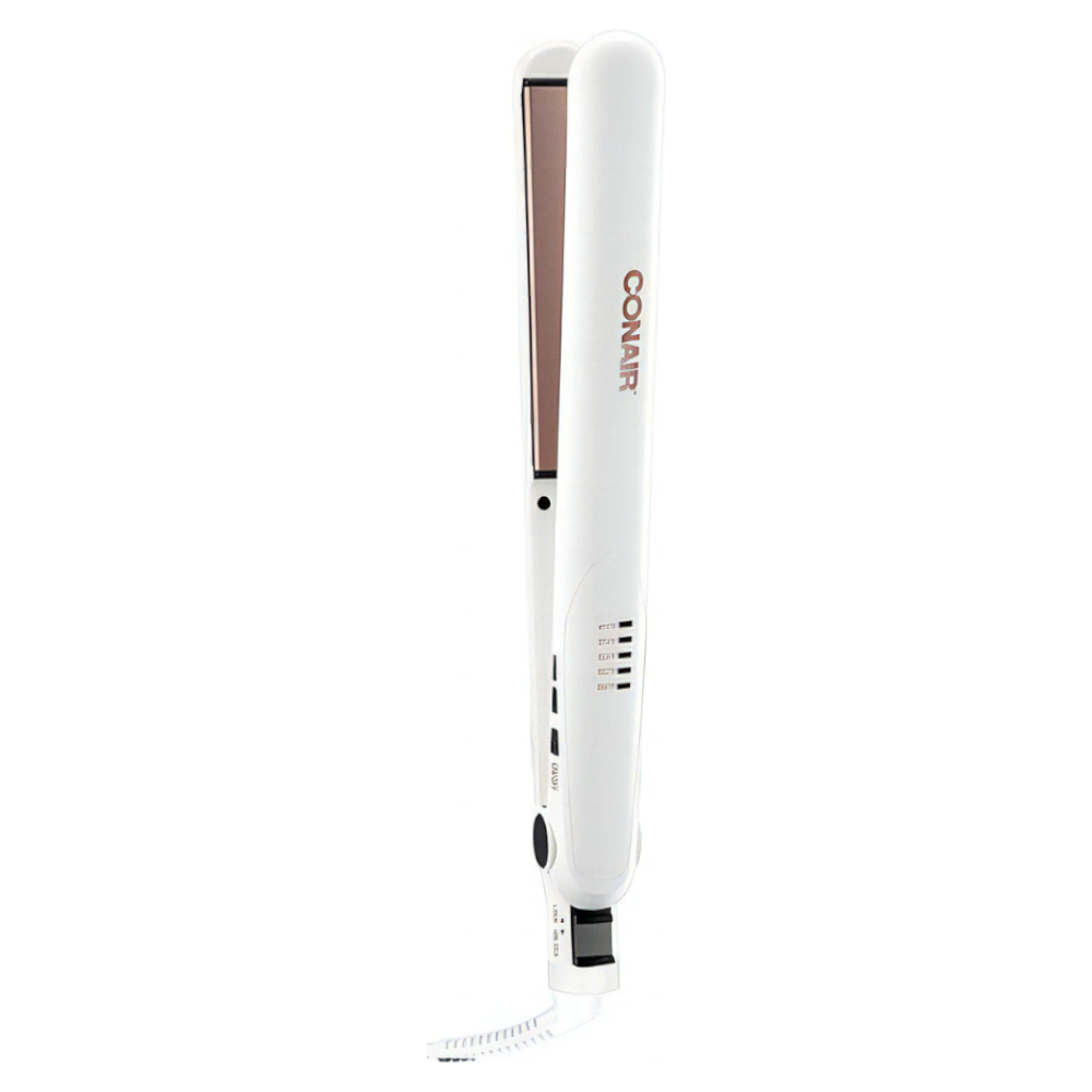 Prancha Infusion Coco Double Ceramic