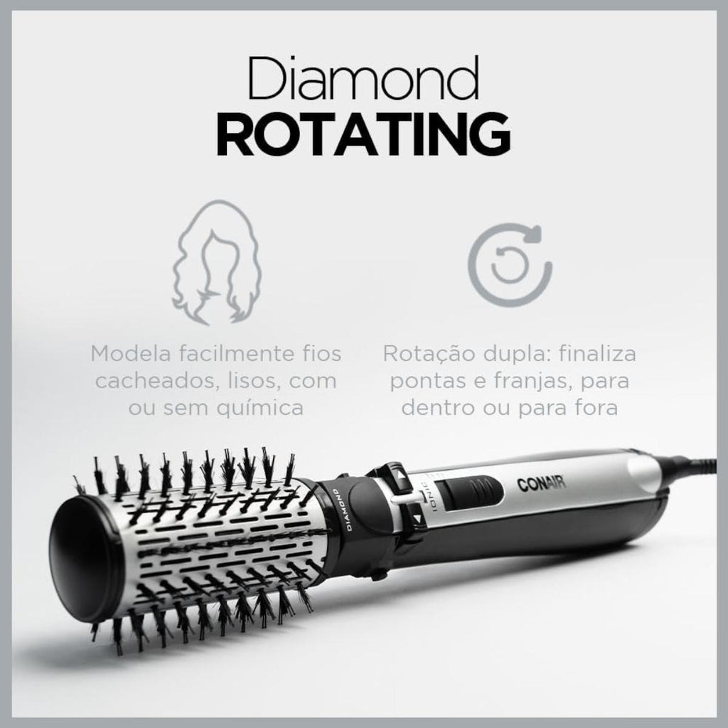 Escova Rotativa Diamond Brilliance