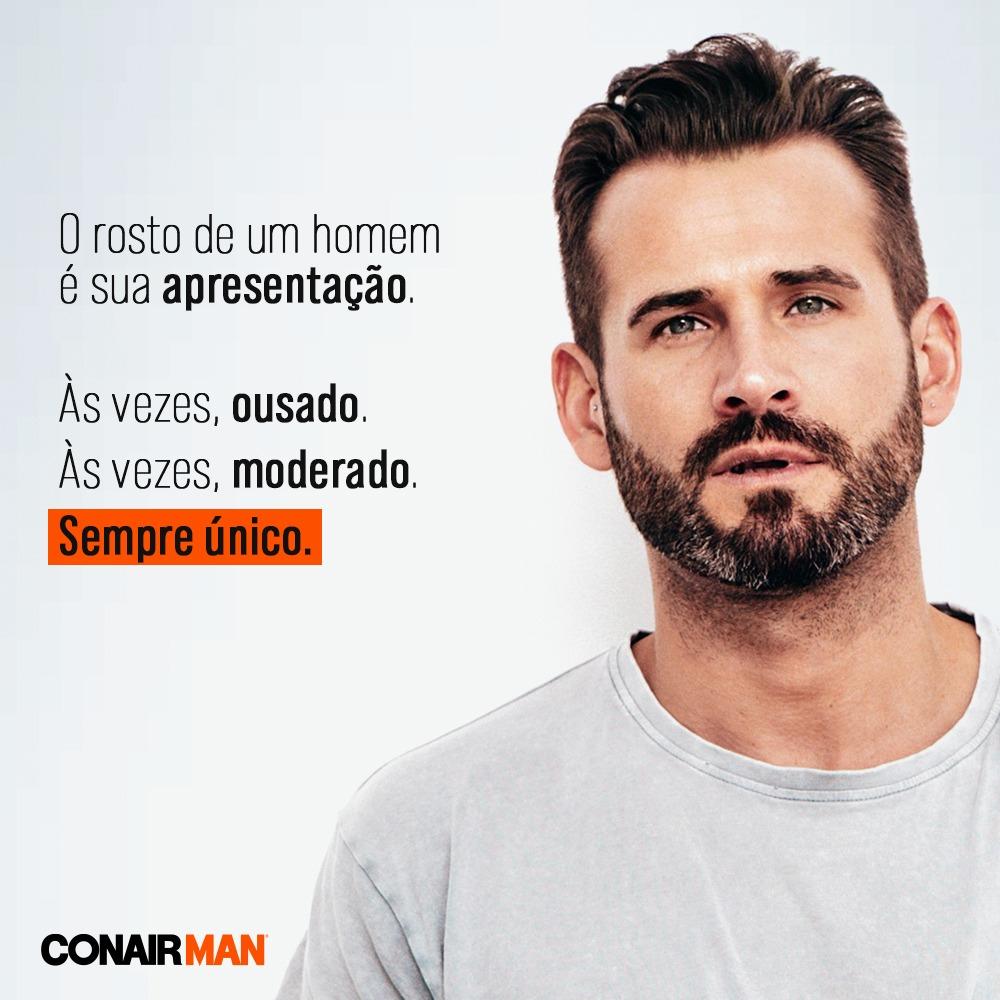 Aparador de Pelos de Nariz e Orelha