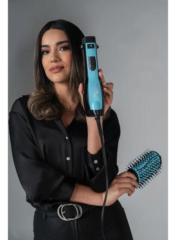 Escova Secadora Hyaluronic Hydro Boost