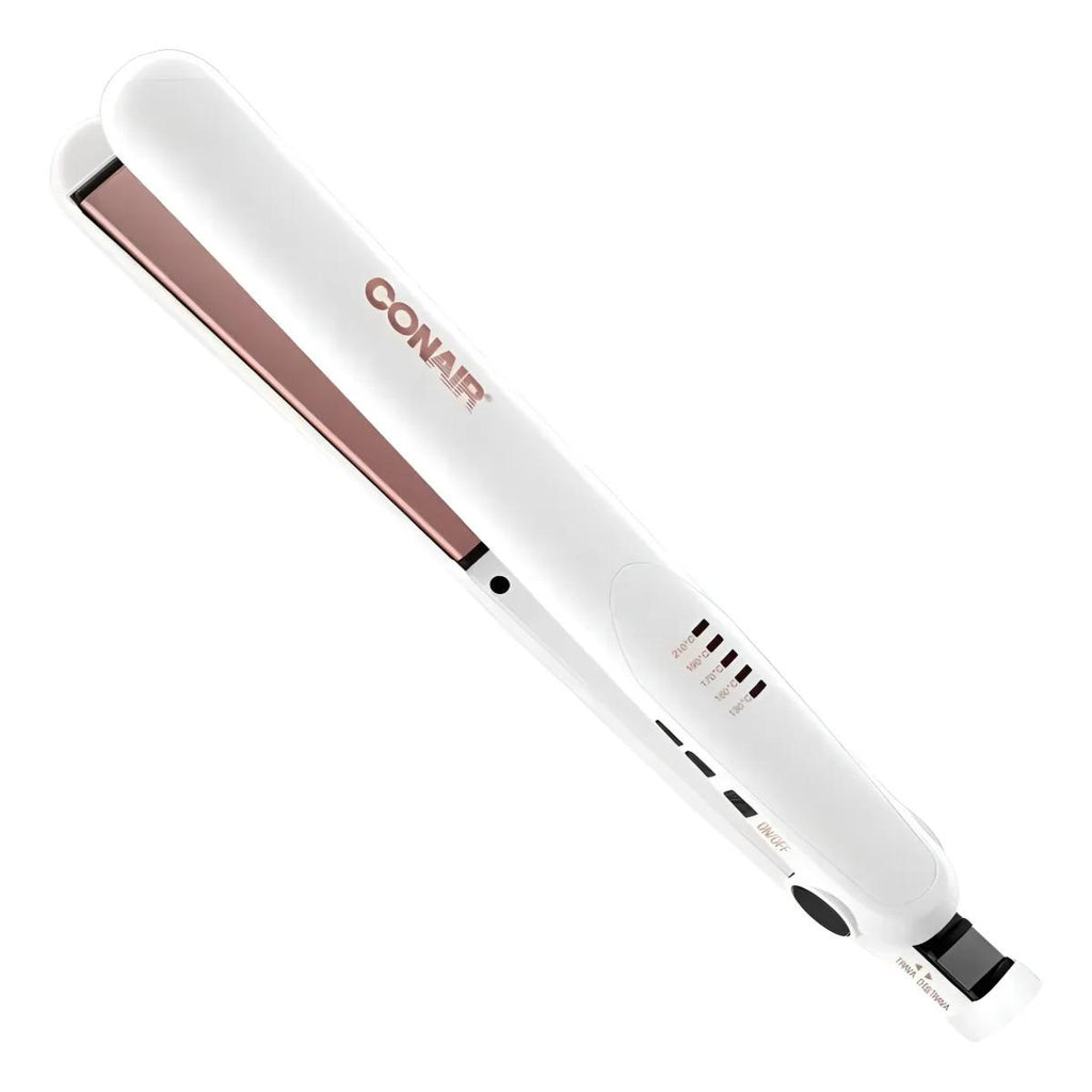 Prancha Infusion Coco Double Ceramic