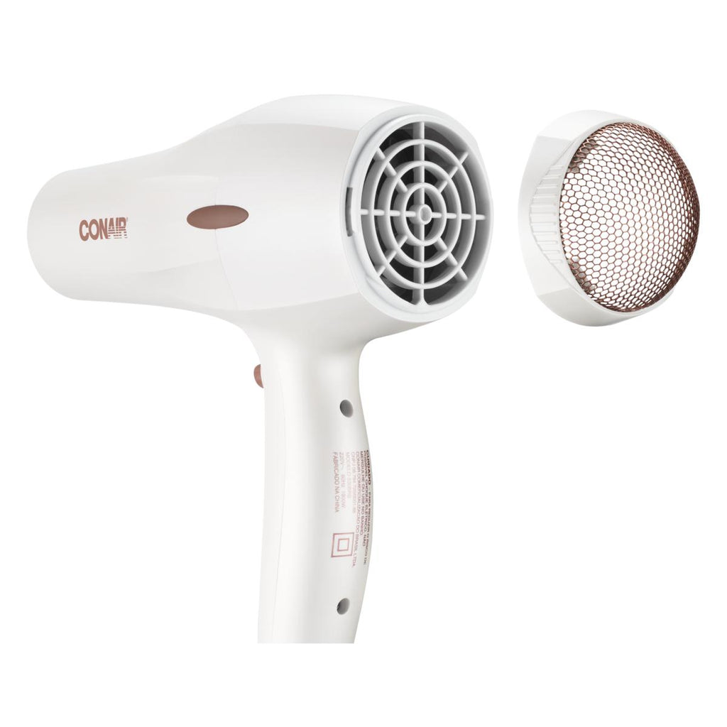 Secador de Cabelo Double Ceramic