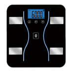 Balança Digital com Bioimpedância