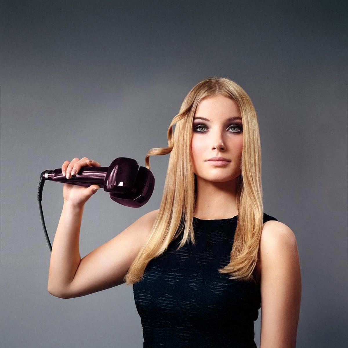 Modelador de Cachos Automático Hair Styler