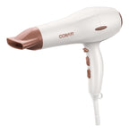 Secador de Cabelo Double Ceramic