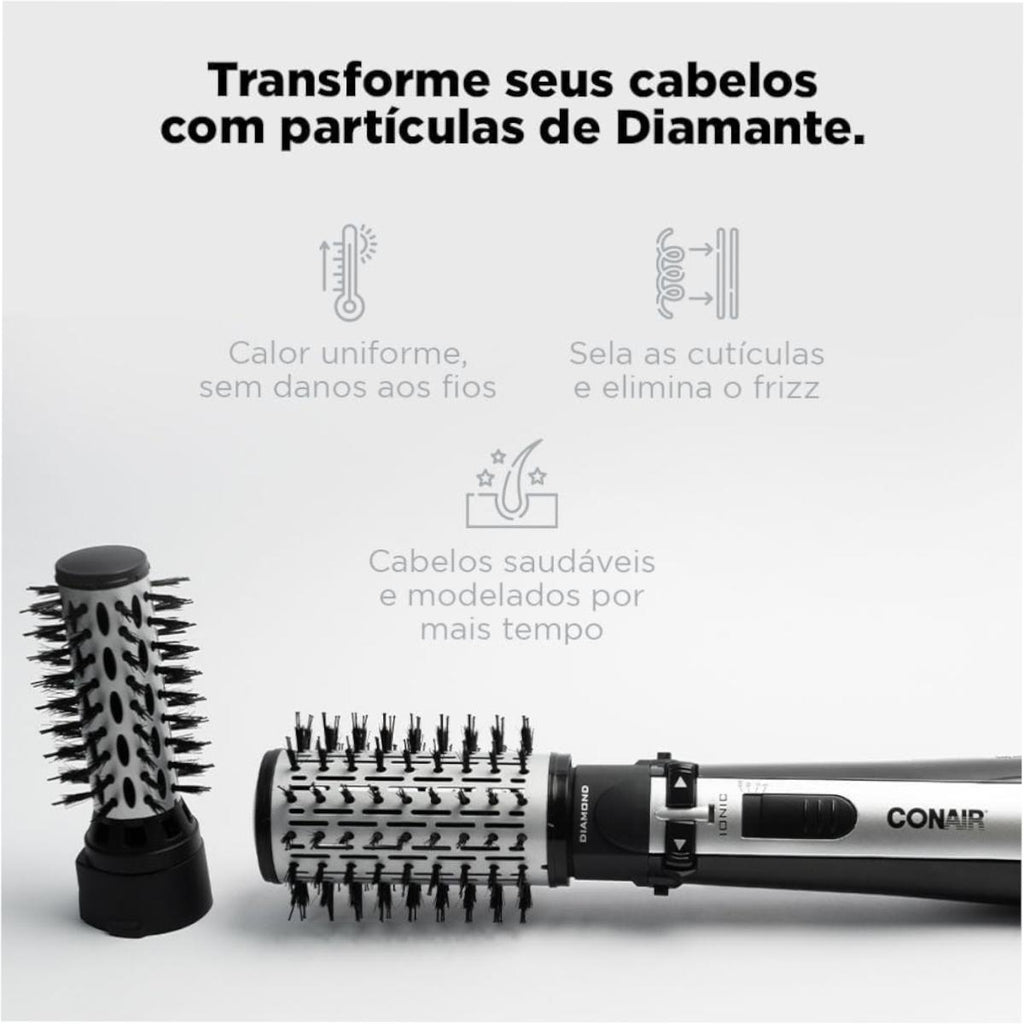 Escova Rotativa Diamond Brilliance
