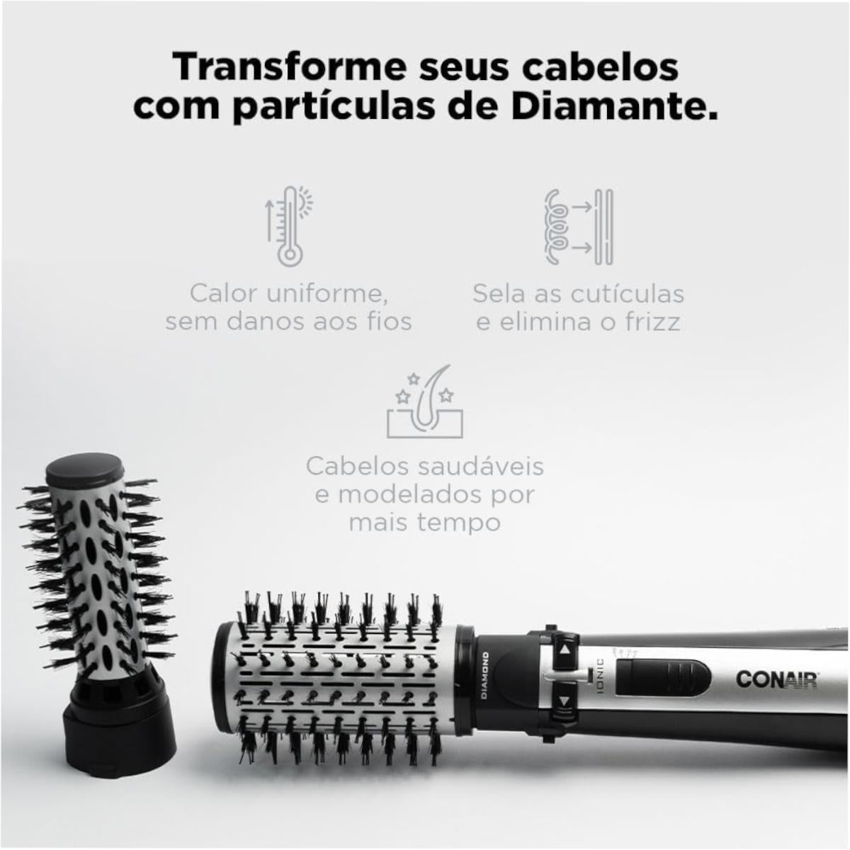 Escova Rotativa Diamond Brilliance