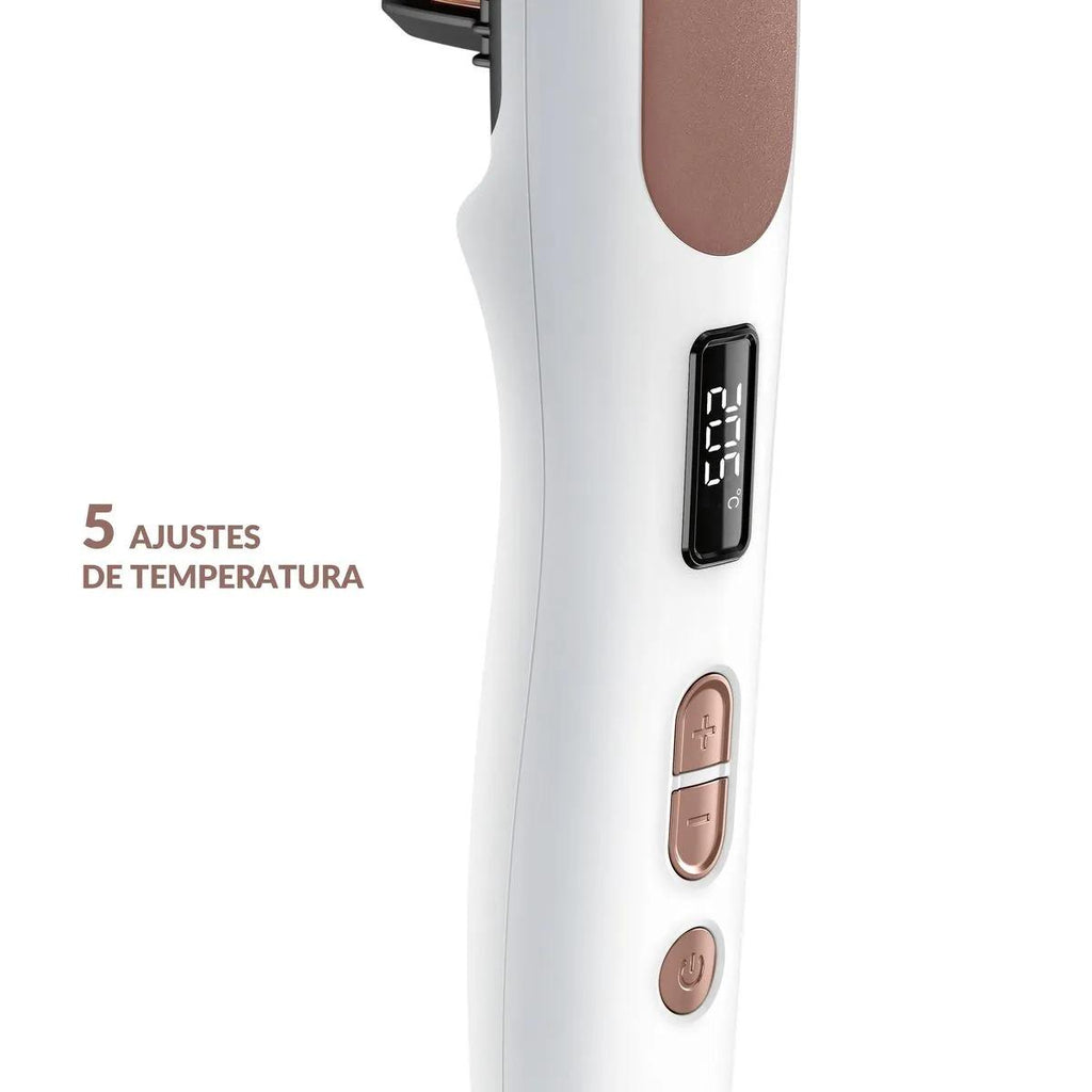 Escova Alisadora Double Ceramic