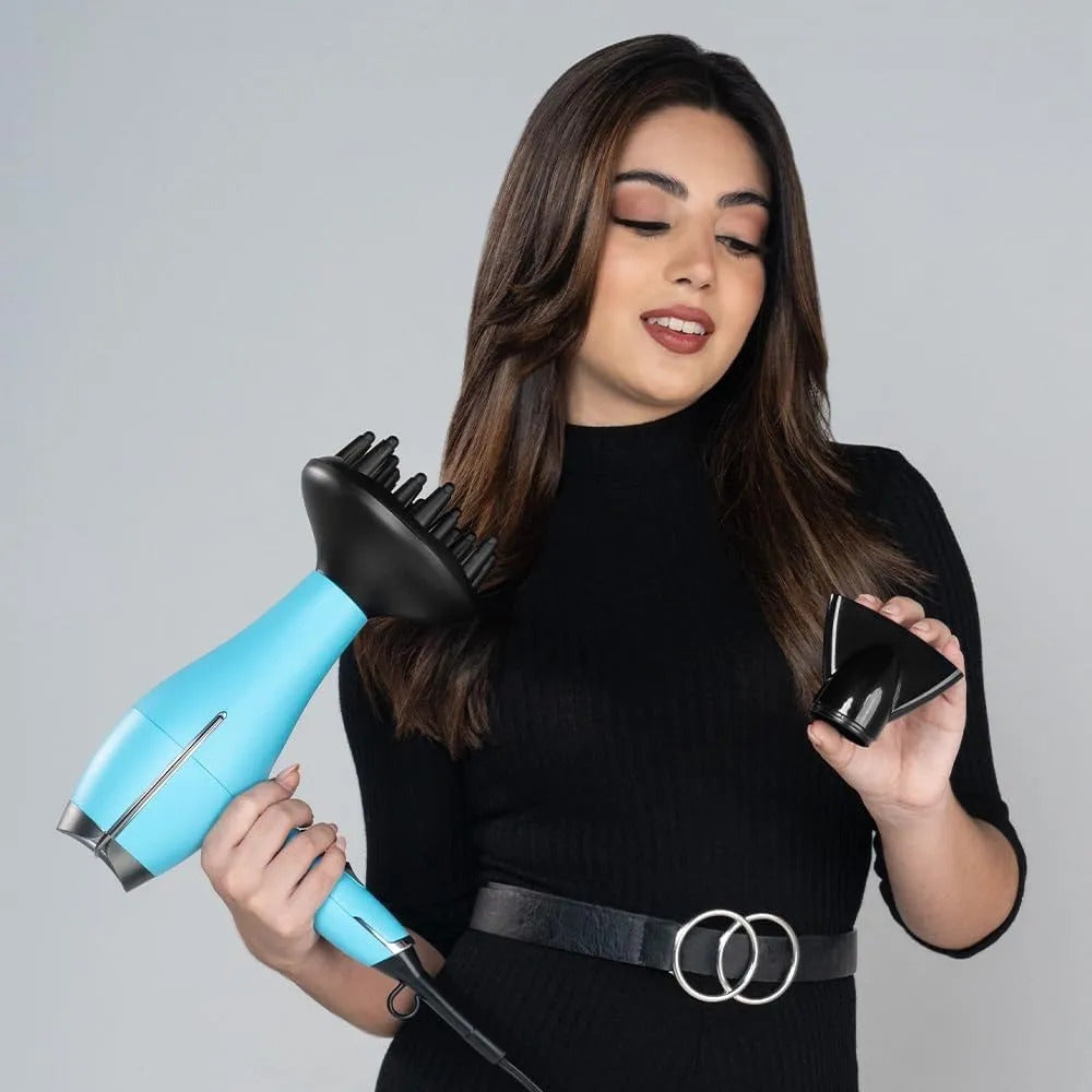Secador De Cabelo Hyaluronic Hydro Boost