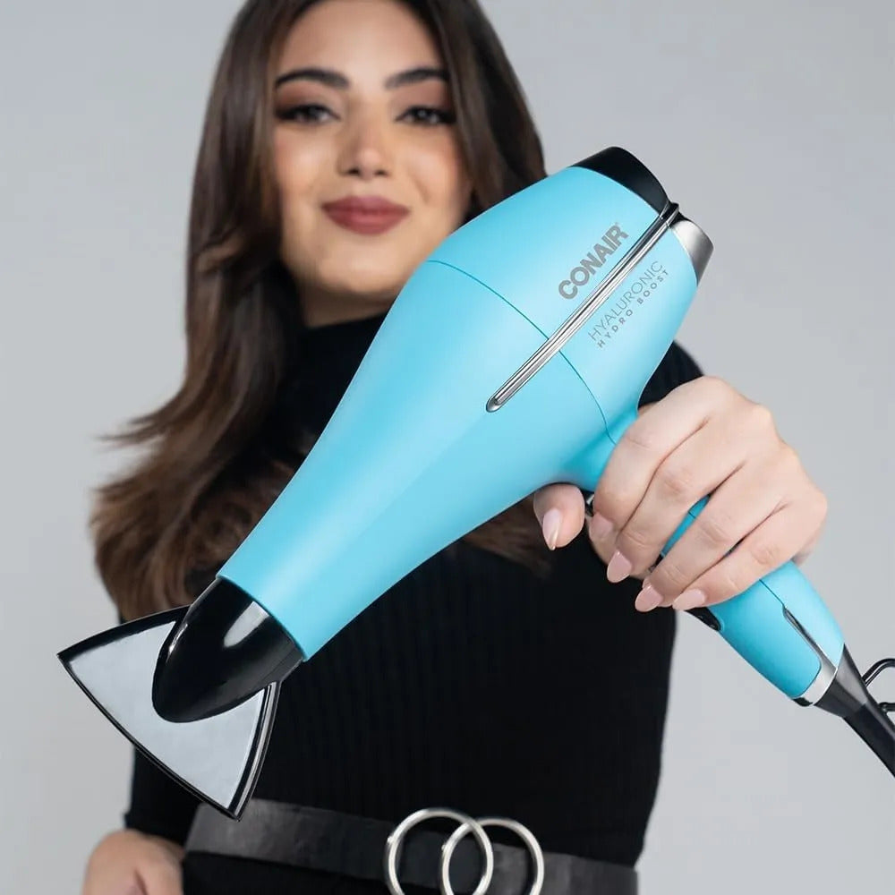 Secador De Cabelo Hyaluronic Hydro Boost