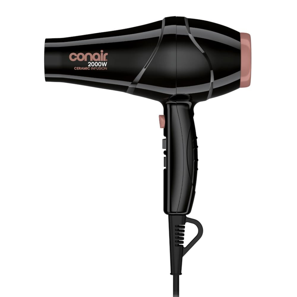 Secador de Cabelo Ceramic Infusion