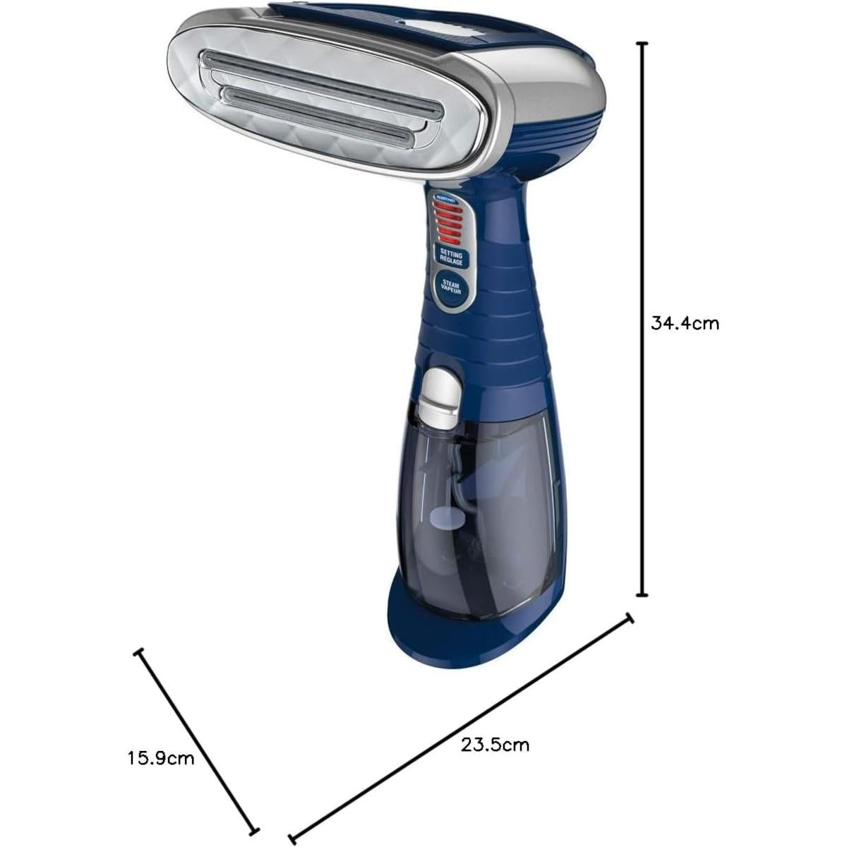 Vaporizador e Higienizador de Roupas