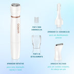 Depilador Facial Feminino All In One
