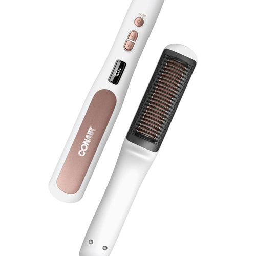 Escova Alisadora Double Ceramic