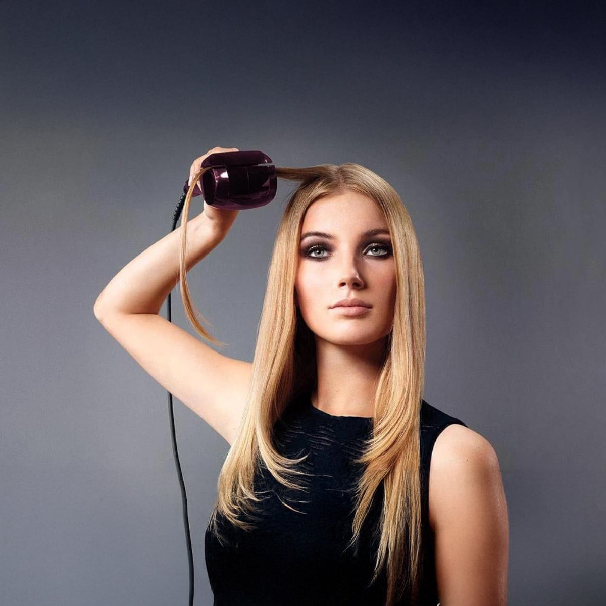 Modelador de Cachos Automático Hair Styler