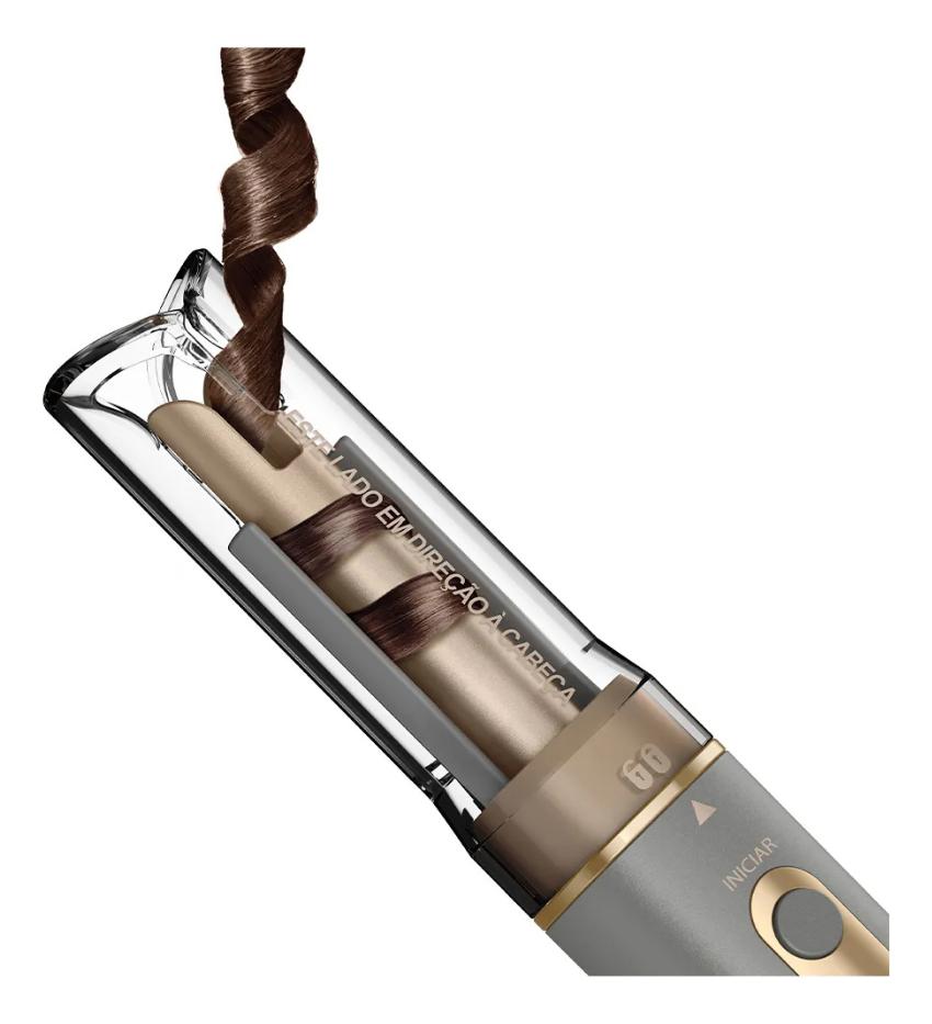 Modelador de Cachos Automático Curl Secret