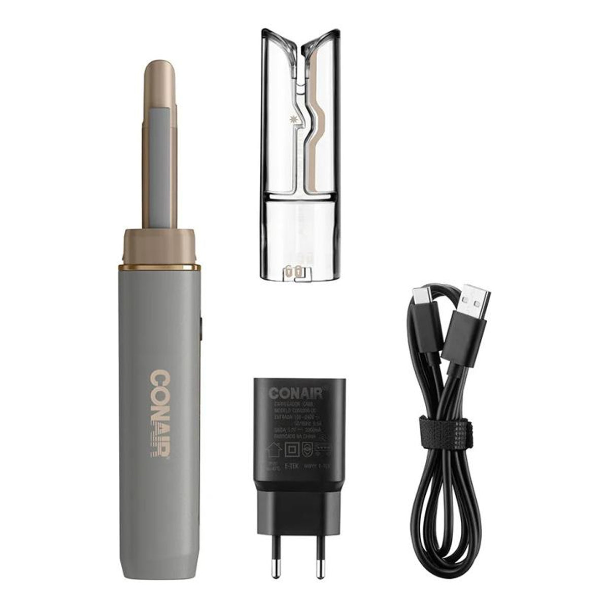 Modelador de Cachos Automático Curl Secret