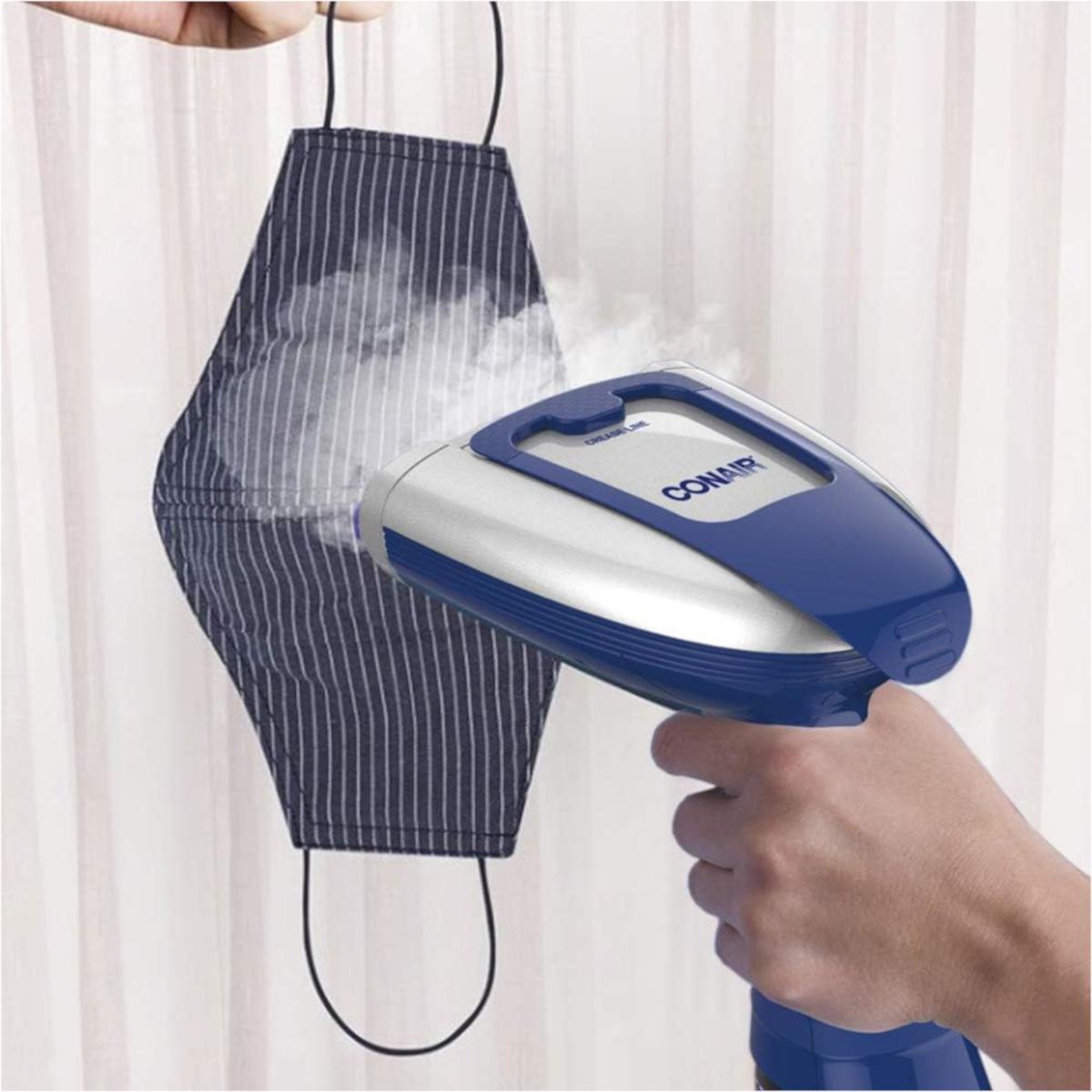 Vaporizador e Higienizador de Roupas