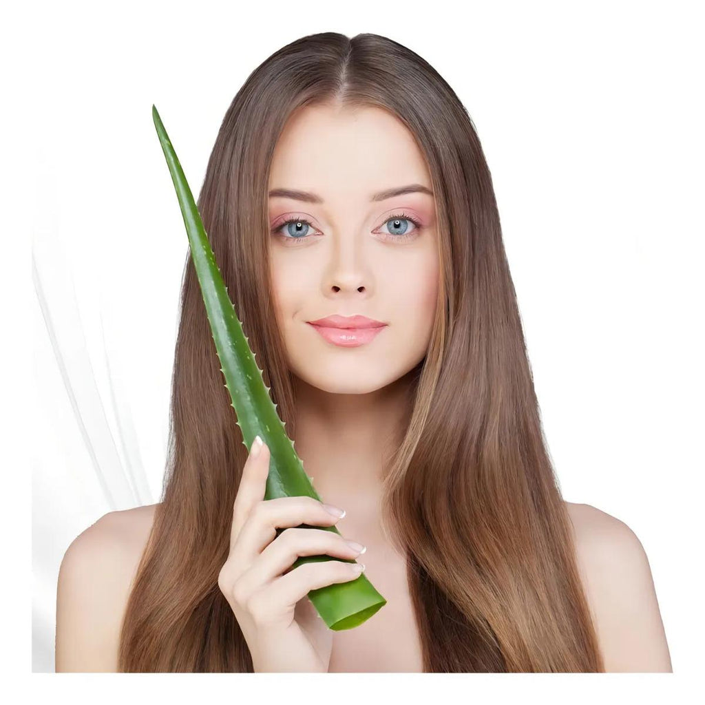 Prancha Infusion Aloe Vera Double Ceramic