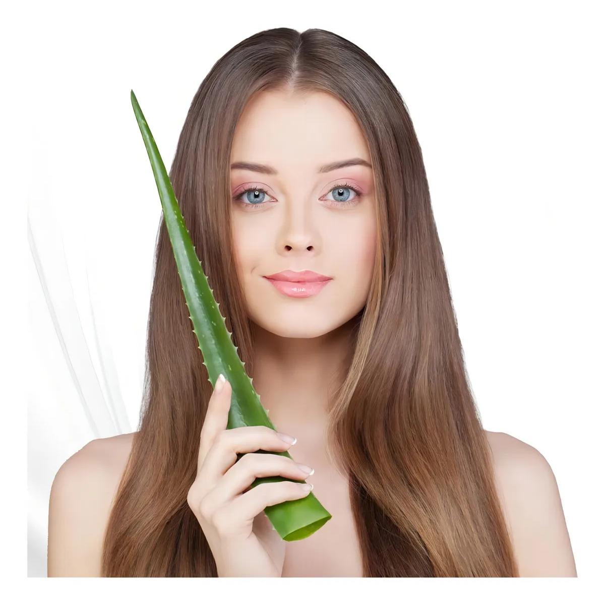 Prancha Infusion Aloe Vera Double Ceramic