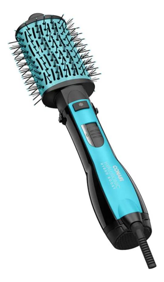 Escova Secadora Hyaluronic Hydro Boost