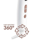 Escova Alisadora Double Ceramic