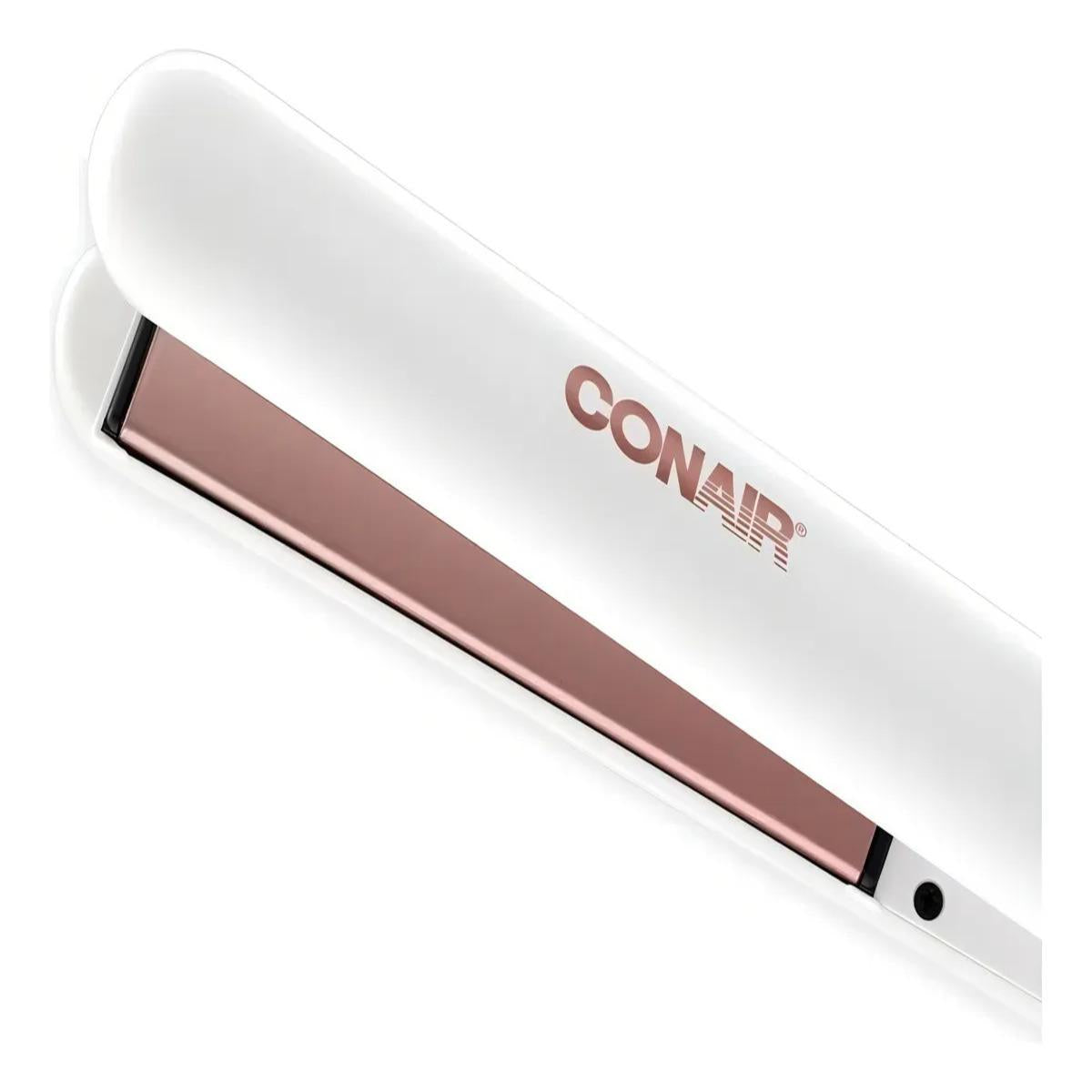 Prancha Infusion Coco Double Ceramic