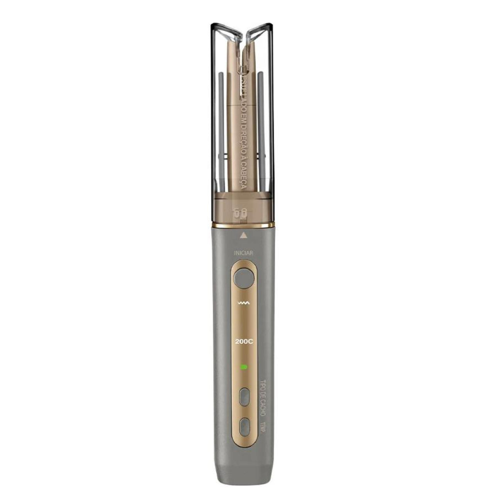 Modelador de Cachos Automático Curl Secret