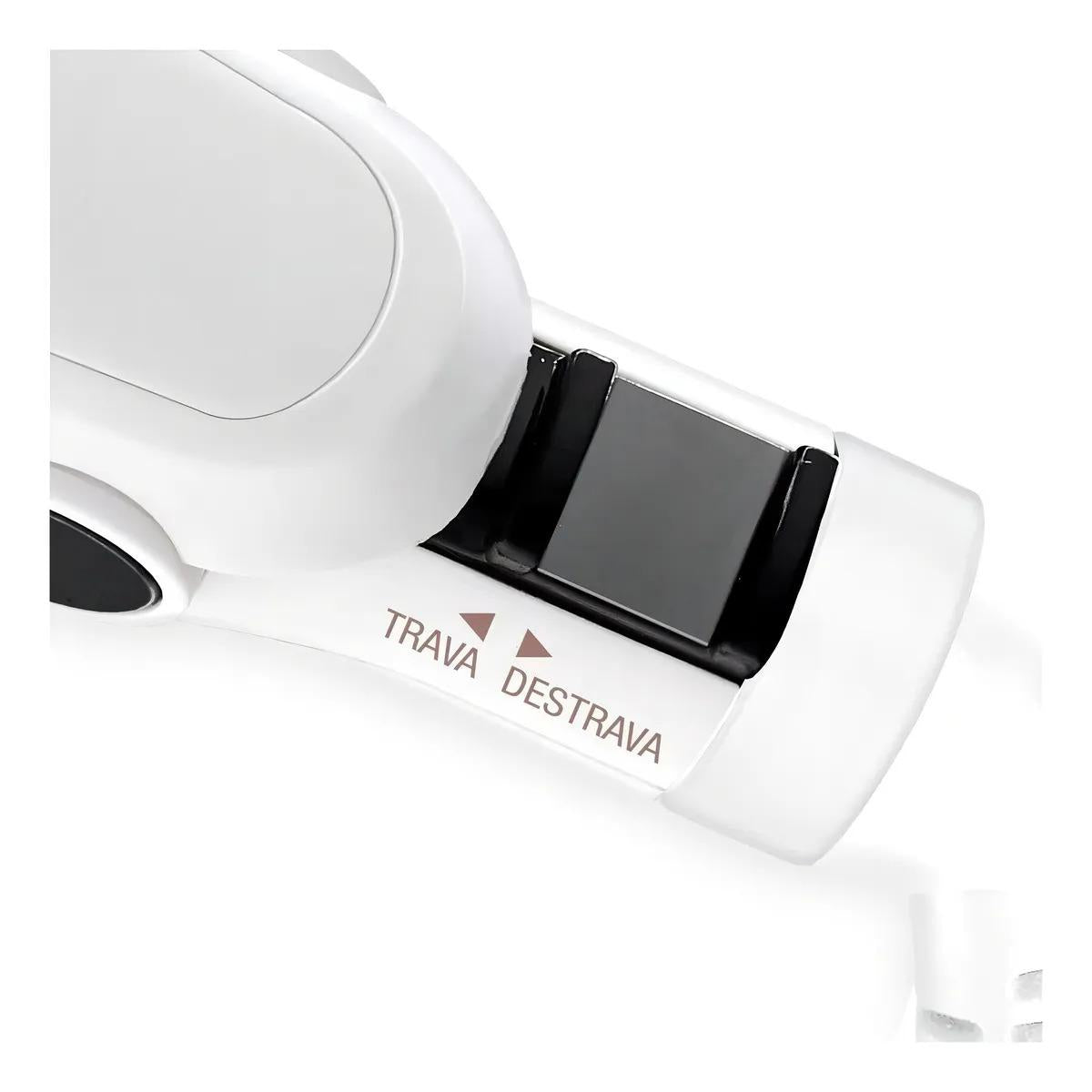 Prancha Infusion Coco Double Ceramic