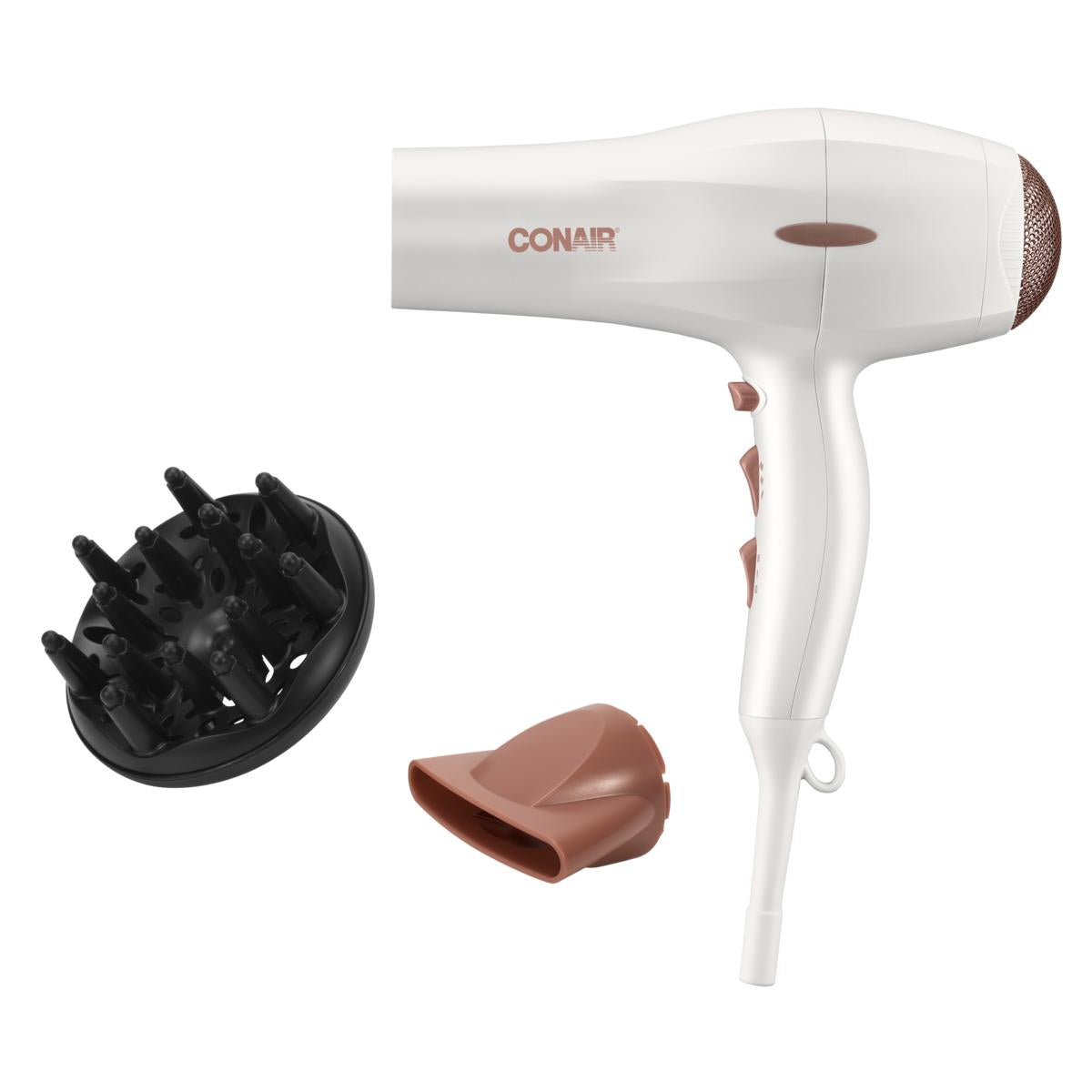 Secador de Cabelo Double Ceramic