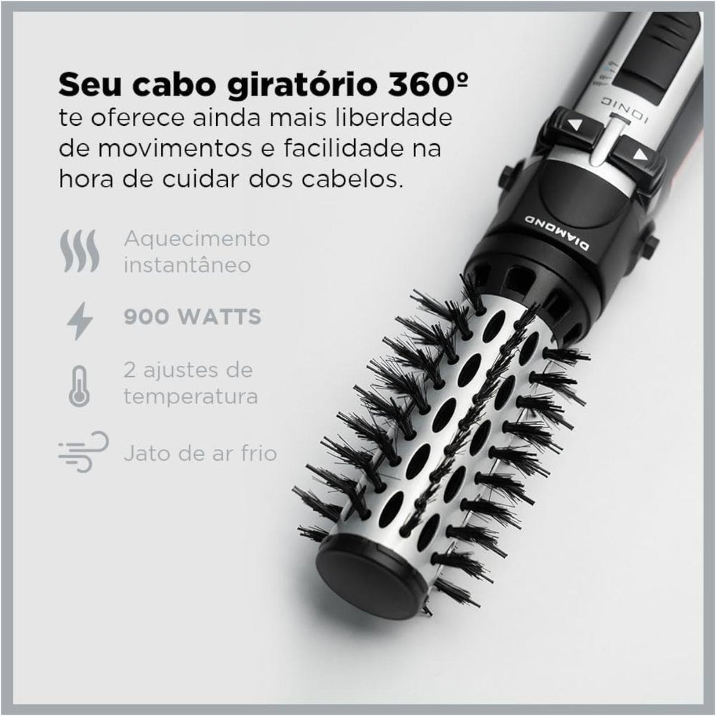 Escova Rotativa Diamond Brilliance