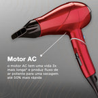 Secador de Cabelo Hair Designer